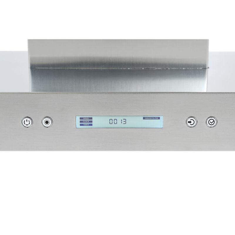 Bảng điều khiển máy hút mùi đảo Hafele HH-IS90A 539.81.715 Bảng điều khiển máy hút mùi Hafele 539.81.715