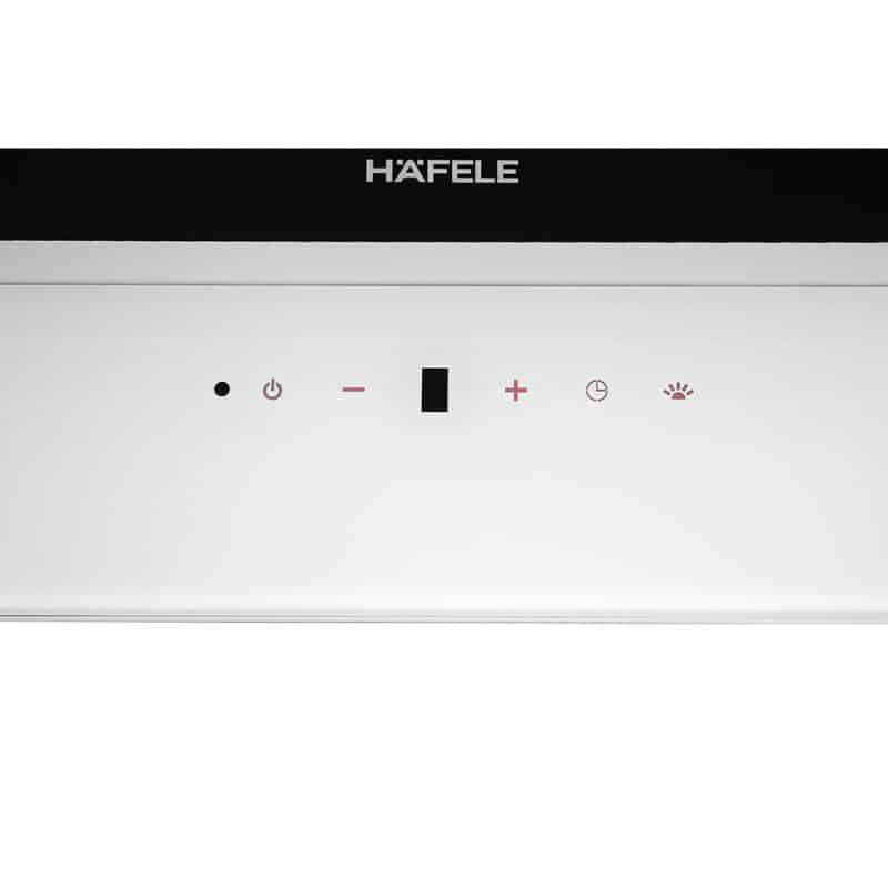 Bảng điều khiển Máy hút mùi gắn tường Hafele HH-WVGS90A 533.80.203 Bảng điều khiển Máy hút mùi gắn tường Hafele HH-WVGS90A 533.80.203