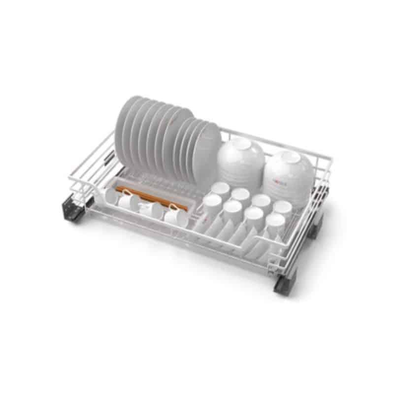 Bộ rổ bát đĩa Hafele Cappella 549.08.447 Bộ rổ bát đĩa Hafele Cappella 549.08.447
