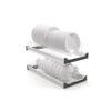 Bộ rổ bát đĩa Hafele Presto 544.40.003 600mm