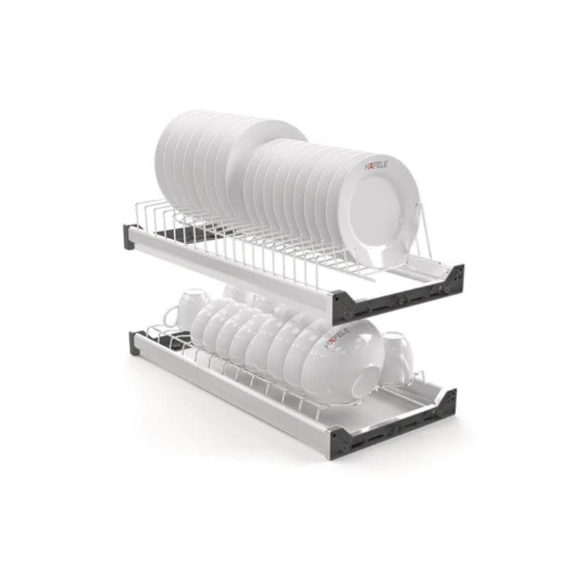Bộ rổ bát đĩa Hafele Presto 544.40.013 800mm Bộ rổ bát đĩa Hafele Presto 544.40.013 800mm