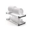 Bộ rổ bát đĩa Hafele Presto 544.40.014 900mm 1 Bộ rổ bát đĩa Hafele Presto 544.40.014 900mm