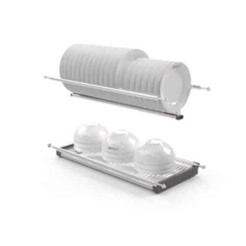 Bộ rổ bát đĩa Hafele Presto 544.40.031 700mm