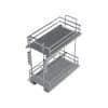 Bộ rổ gia vị Hafele Omero 549.20.825 400mm 1 Bộ rổ gia vị Hafele Omero 549.20.825 400mm