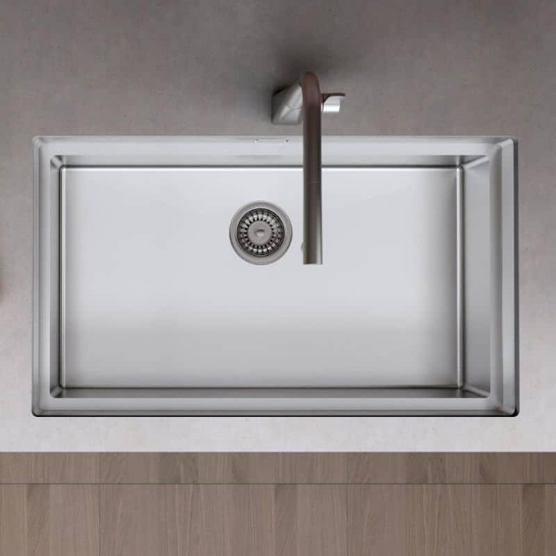 Chậu rửa bát Hafele 567.94.020 Chậu rửa bát Hafele HS21-SSN1S90 567.94.020
