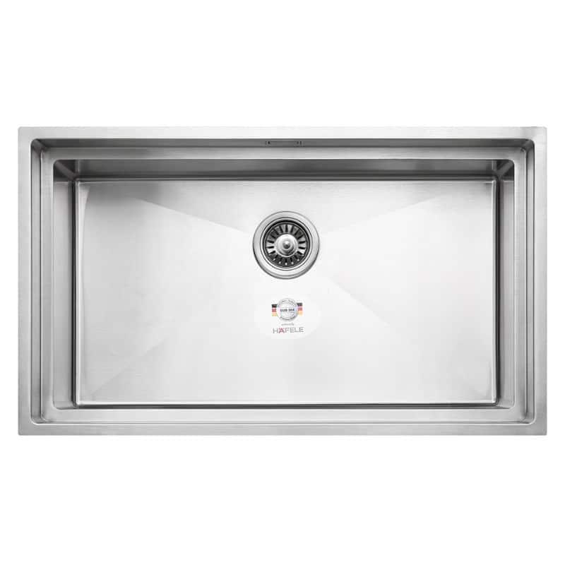 Chậu rửa bát Hafele HS21-SSN1S90 567.94.020 Chậu rửa bát Hafele HS21-SSN1S90 567.94.020