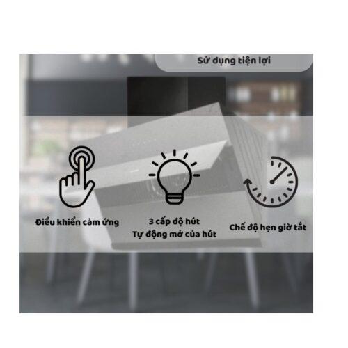 Máy hút mùi gắn tường Hafele HC-H902WC 538.81.742 4 Ảnh thông số Häfele HC-H902WC 538.81.742