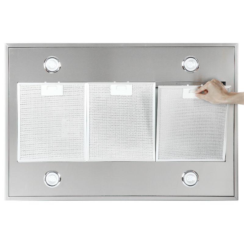 Lưới lọc máy hút mùi đảo Hafele HH-IS90A 539.81.715 Lưới lọc máy hút mùi Hafele 539.81.715