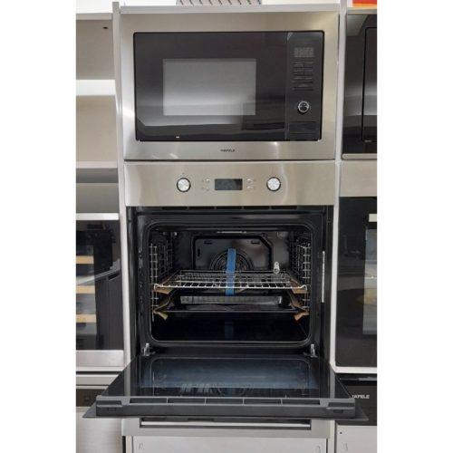 Lò nướng Hafele HO-4KT70A 538.61.442 4 Mặt trong lò nướng Hafele 538.61.442