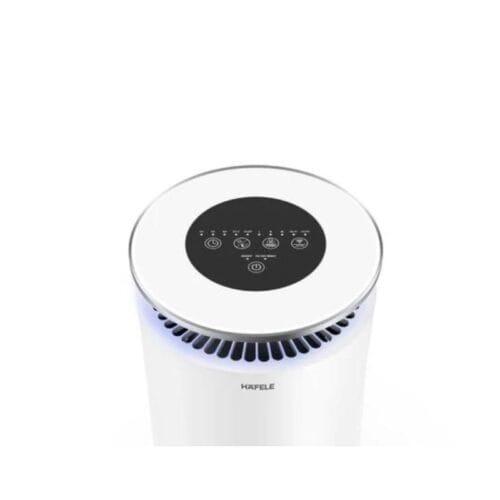 điều khiển cảm ứng dễ dàng thao tác của Máy lọc không khí Hafele CF-8126S