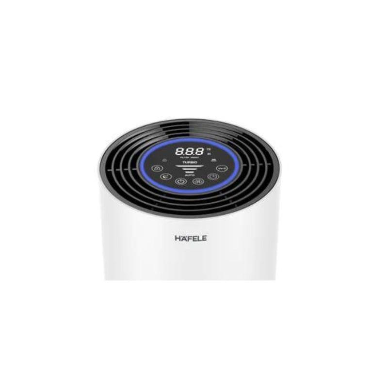 điều khiển cảm ứng dễ dàng thao tác sử dụng của Máy lọc không khí Hafele HSP-8116U điều khiển cảm ứng dễ dàng thao tác sử dụng của Máy lọc không khí Hafele HSP-8116U