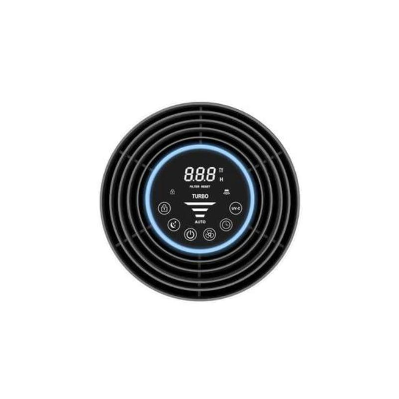 điều khiển cảm ứng dễ dàng thao tác sử dụng của Máy lọc không khí Hafele HSP-8116U điều khiển cảm ứng dễ dàng thao tác sử dụng của Máy lọc không khí Hafele HSP-8116U