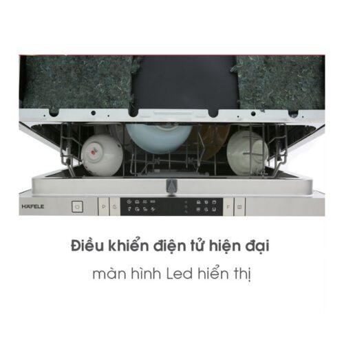 Ảnh bảng điều khiển Hafele HDW-FI60AB 538.21.330