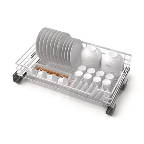 Giá bát đĩa Hafele Cappella 549.08.154 900mm 5 Bộ rổ bát đĩa Hafele Cappella 549.08.154 900mm