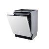 Máy rửa bát âm tủ Hafele HDW-FI60AB 538.21.330