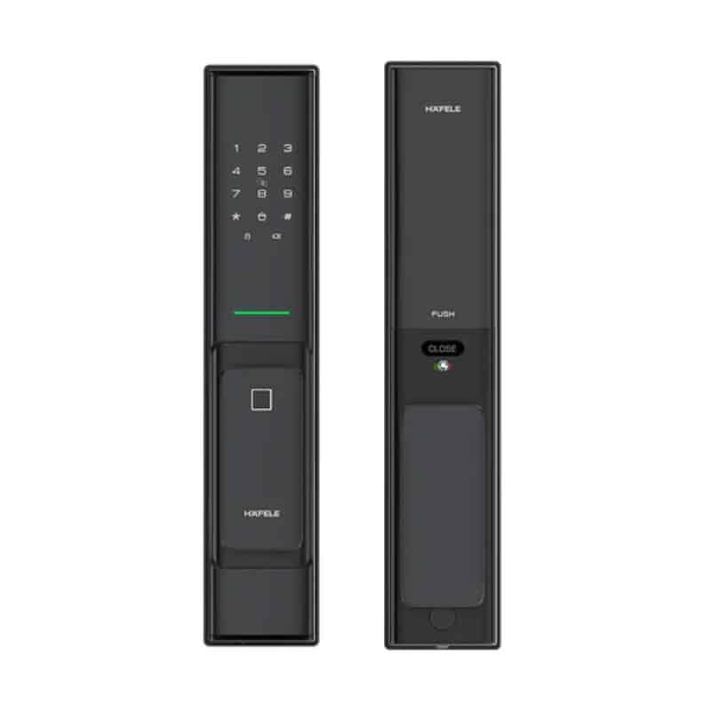 Hình ảnh khóa điện tử Hafele PP8100 912.20.286 2 hinh anh khoa dien tu hafele pp8100 912 20 286 2