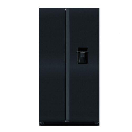 Tủ lạnh side by side Hafele HF-SB5601FB 534.14.100 5 Hình ảnh thực tế Hafele HF-SB5601FB 534.14.100