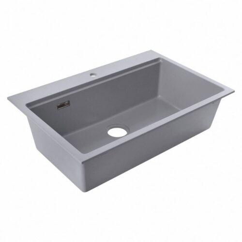 Chậu rửa bát đá 2 hố Hafele Essence HS22-GEN2S90 577.25.410 4 Ảnh Chậu rửa bát đá 2 hố Hafele Essence HS22-GEN2S90 577.25.410