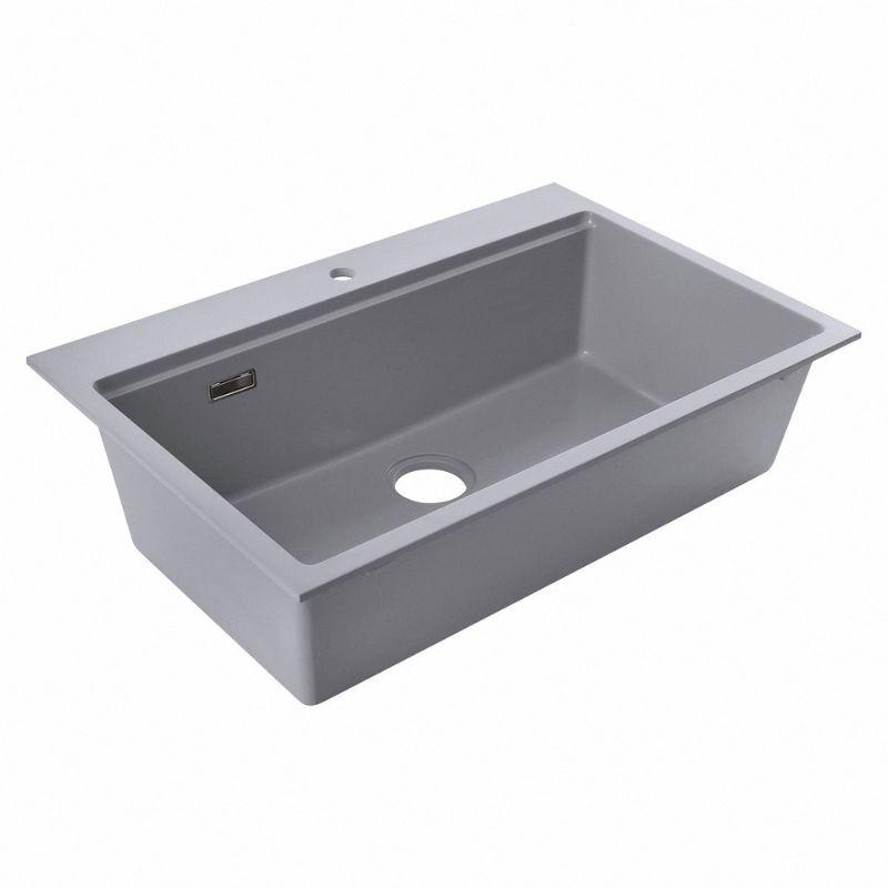 Ảnh Chậu rửa bát đá 2 hố Hafele Essence HS22-GEN2S90 577.25.410 Ảnh Chậu rửa bát đá 2 hố Hafele Essence HS22-GEN2S90 577.25.410