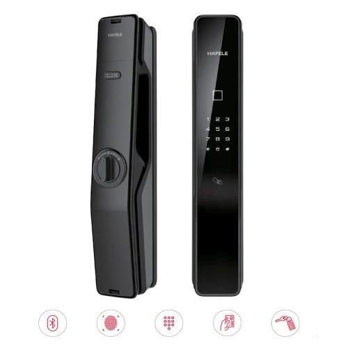 Khóa vân tay Hafele PP9000 912.20.293 3 Ảnh Khóa vân tay Hafele PP9000 912.20.293