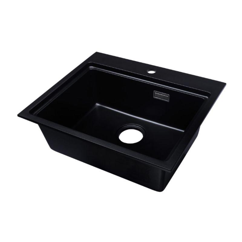 anh-thuc-te-chau-rua-bat-da-1-ho-hafele-essence-hs22-gen1s60m-577-25-320 Ảnh thực tế chậu rửa bát đá 1 hố Hafele Essence HS22-GEN1S60M 577.25.320