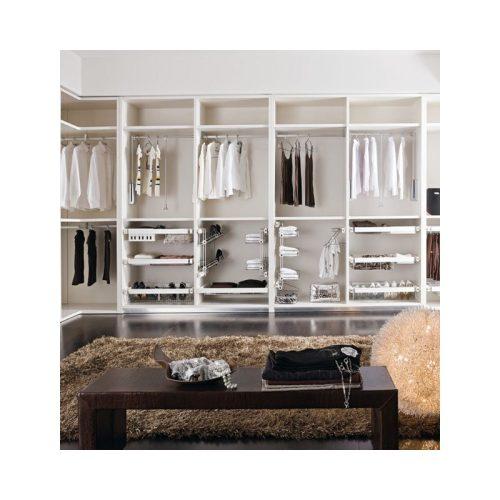 Khung rổ kéo 410 - 550mm tủ quần áo Hafele 805.85.761 3 Ảnh thực tế của khung rổ kéo 410 - 550mm tủ quần áo Hafele 805.85.761