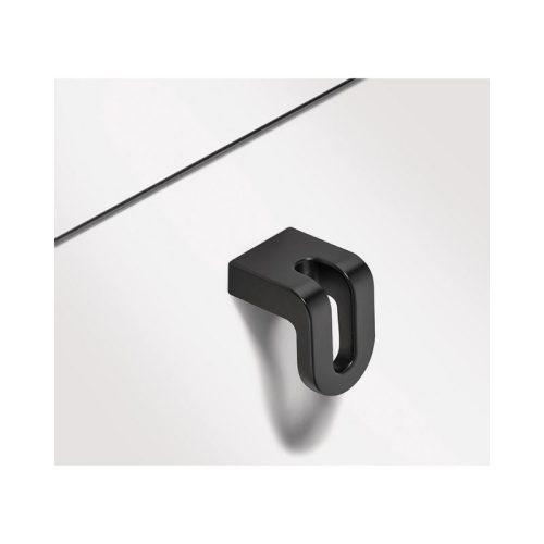Ảnh thực tế của tay nắm tủ 35mm Hafele H2165 106.69.070