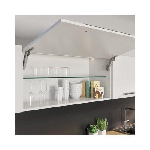 Ảnh thực tế của tay nâng Hafele Free Space 1.11 F 493.05.914