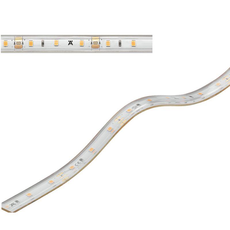 Ảnh thực tế đèn Led dây Silicone 8mm 12V Hafele 833.74.351 Ảnh thực tế đèn Led dây Silicone 8mm 12V Hafele 833.74.351