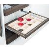 Khay đựng trang sức 600mm Hafele 807.95.101 1 Khay đựng trang sức 600mm Hafele 807.95.101