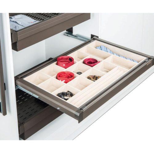 Khay đựng trang sức 600mm Hafele 807.95.101