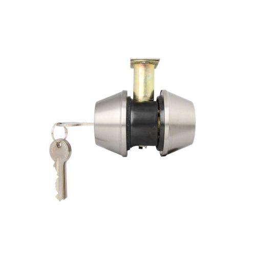 Khóa cóc 2 đầu chìa loại lớn Hafele 911.64.278 5 Khóa cóc 2 đầu chìa loại lớn Hafele 911.64.278
