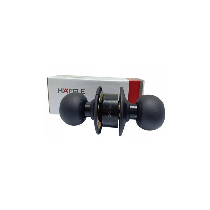 Khóa tay nắm tròn cửa chính Hafele 911.83.563 Khóa tay nắm tròn cửa chính Hafele 911.83.563