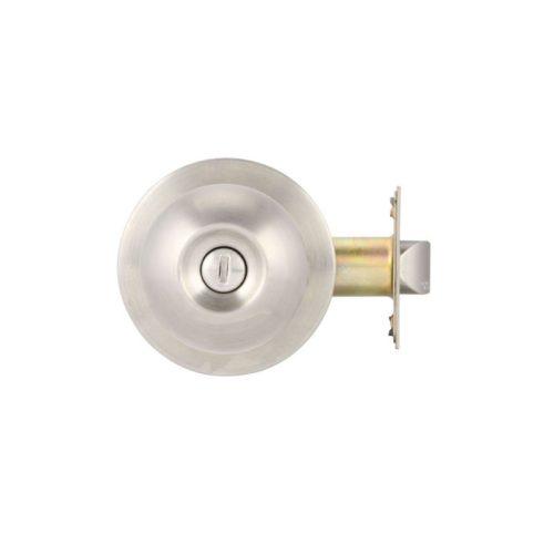 Khóa tay nắm tròn cửa WC loại lớn Hafele 911.64.246 4 Khóa tay nắm tròn cửa WC loại lớn Hafele 911.64.246
