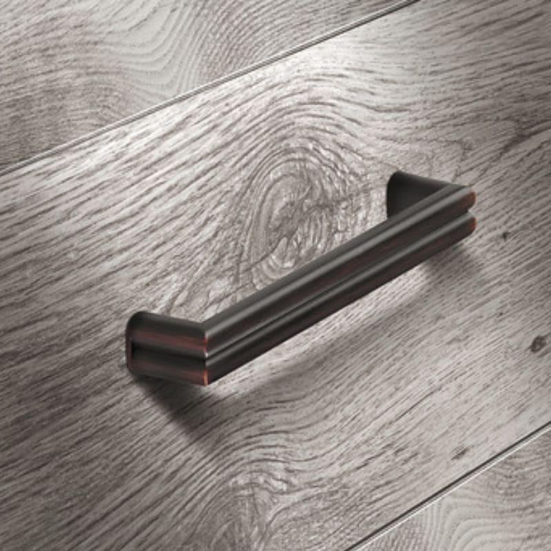 Ảnh thực tế tay nắm tủ 176mm H1570 Hafele 106.61.034 anh thuc te tay nam tu 176mm h1570 hafele 106 61 034