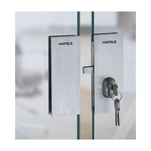 Thân khóa mở xoay mở phải Hafele 981.59.020 3 Ảnh thực tế thân khóa mở xoay mở phải Hafele 981.59.020