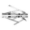 Bản lề chữ A cửa nhôm 50Kg Hafele 972.05.371