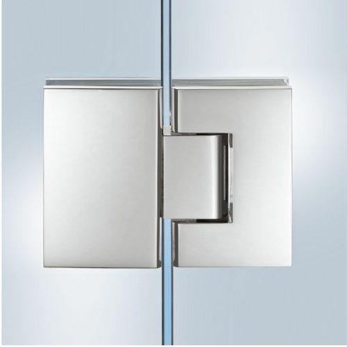 Bản lề kính - kính 180º Hafele 981.77.902