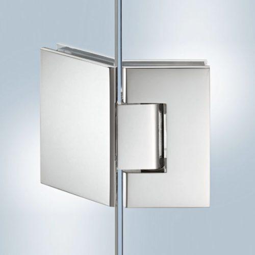 Bản lề phòng tắm kính 135º Hafele 981.77.904