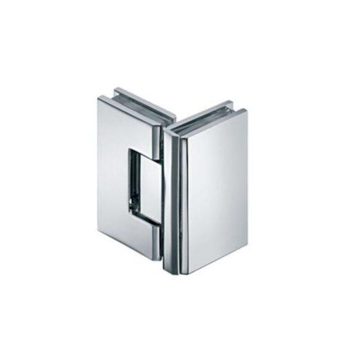 Bản lề phòng tắm kính 180 độ Häfele DIY 499.05.807