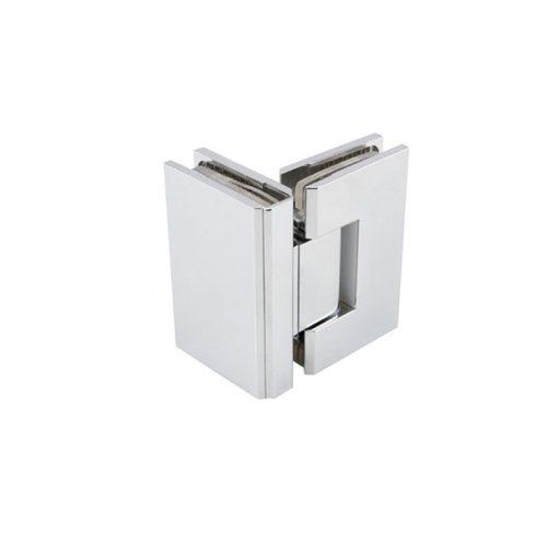 Bản lề phòng tắm kính - kính 90º Hafele 981.00.532