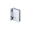 Bản lề phòng tắm kính tường 90º Hafele 981.00.502