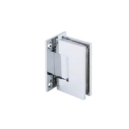 Bản lề phòng tắm kính tường 90º Hafele 981.00.502