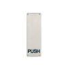 Bảng đẩy cửa push Hafele 987.11.300 1 Bảng đẩy cửa push Hafele 987.11.300