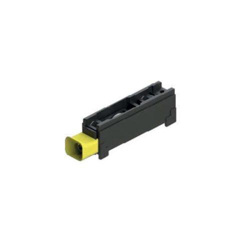 Bánh xe cửa trượt 1 Con Lăn 45Kg Hafele 972.05.222