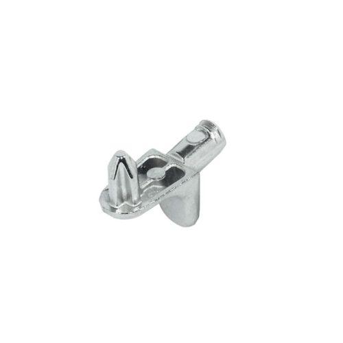 Bas đỡ kệ cho lỗ khoan Ø5mm Hafele 282.24.720