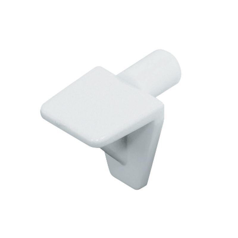 Bas đỡ kệ loại lắp nhấn Hafele 283.63.715 Bas đỡ kệ loại lắp nhấn Hafele 283.63.715