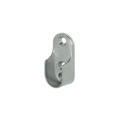 Bas đỡ thanh nhôm móc áo Hafele 803.33.990
