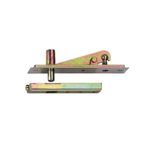 Bas kẹp trên trung tâm cho bản lề sàn Hafele 932.84.901