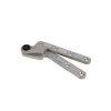 Bộ kẹp lệch tâm kẹp dưới Hafele 932.86.960 2 Bộ kẹp lệch tâm kẹp dưới Hafele 932.86.960
